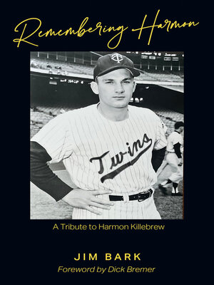 cover image of Remembering Harmon